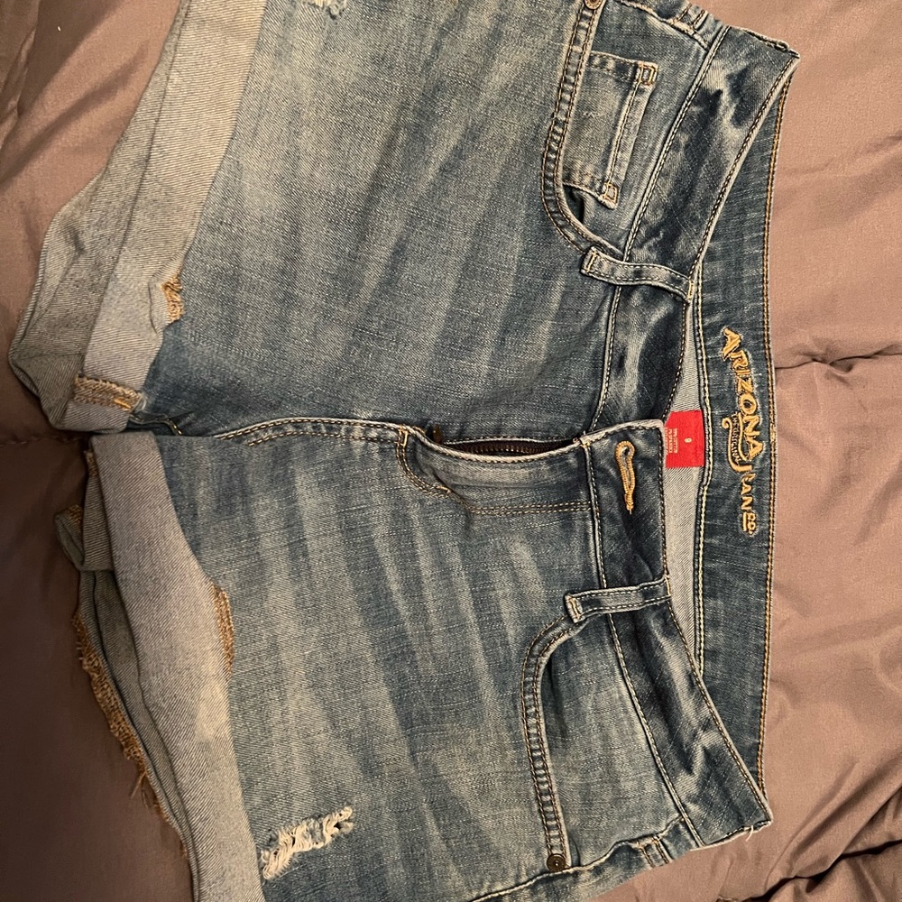 Arizona jeans. Good used condition size 9
